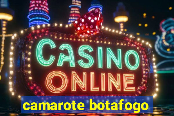camarote botafogo